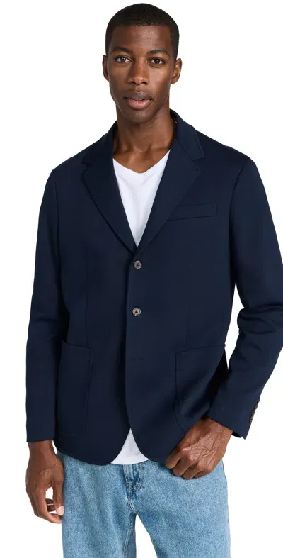 Polo Ralph Lauren Dk Tech Sport Coat Aviator Navy