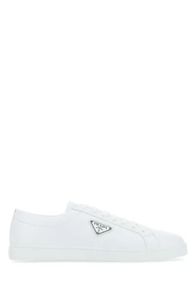 Prada Sneakers Iane In White