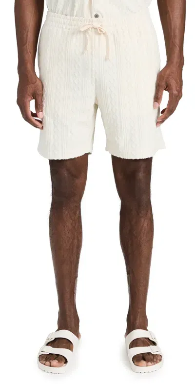 Rails Nova Shorts Ecru