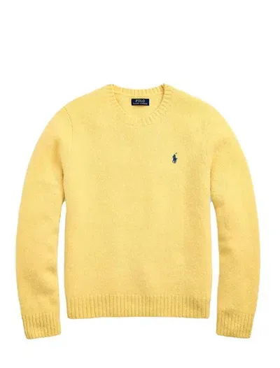 Ralph Lauren Sweaters Yellow