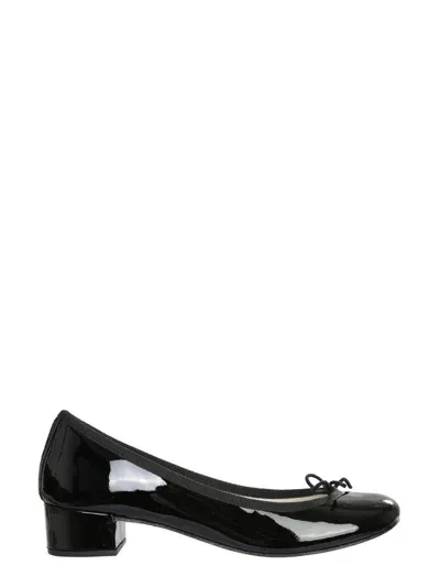 Repetto Camille Ballerinas In Black