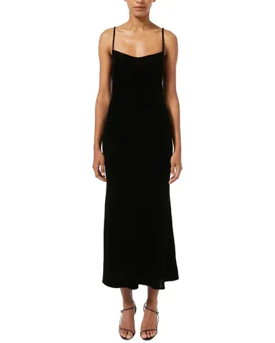 Rhode Jemima Dress Black 8