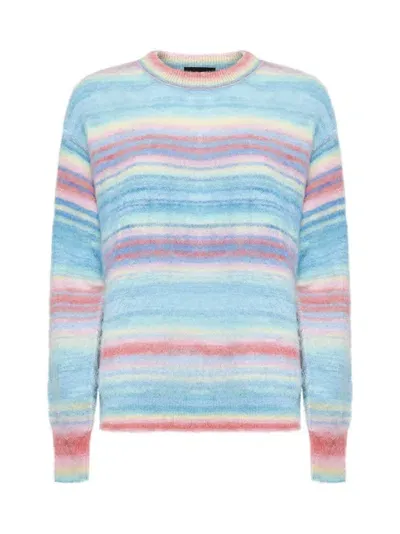 Roberto Collina Sweater In Multi