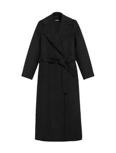 's Max Mara S Max Mara Coats Black