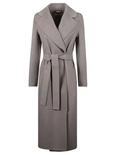 's Max Mara Poldo Coat In Beige