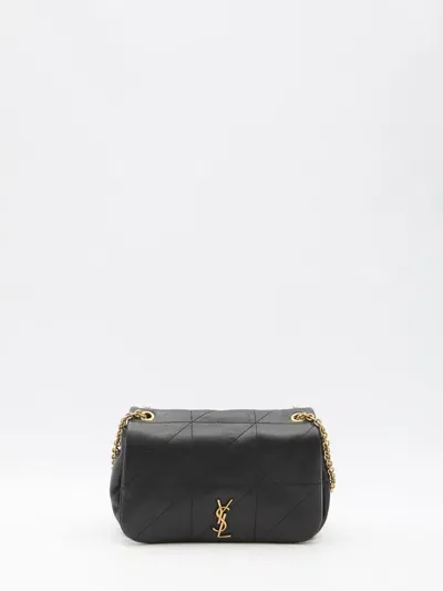 Saint Laurent Jamie 4.3 Small Bag In Black