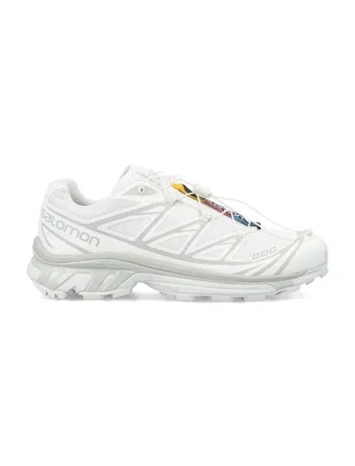 Salomon Xt-6 In White