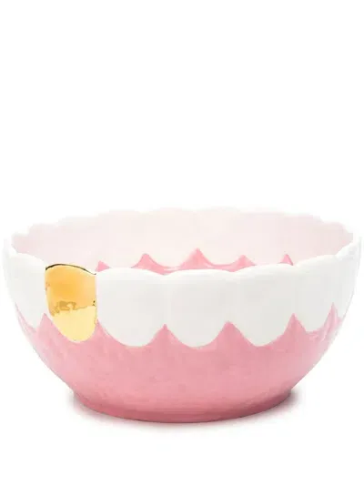 Seletti Pink Tooty Frootie Bowl