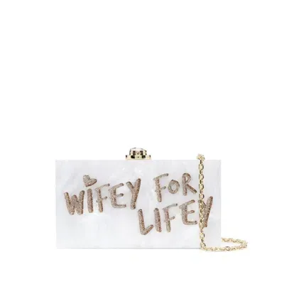 Sophia Webster Bags In White