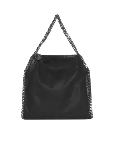 Stella Mccartney Shoulder Bag In Black