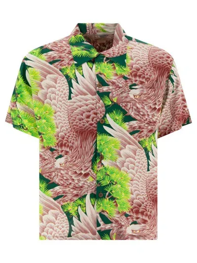 Sun Surf Shirts In Green