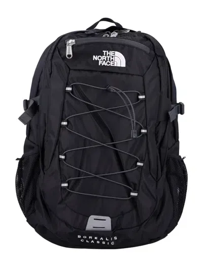 The North Face Borealis Classic Backpack In Asphalt Grey