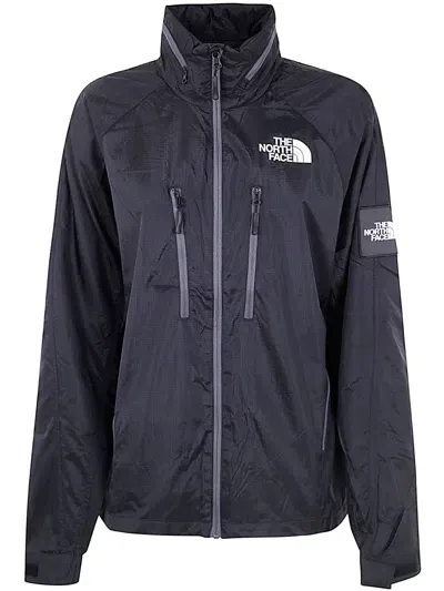 The North Face Men`s X Yinka Ilori Windshell Jacket In Black