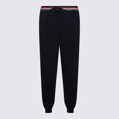 Thom Browne Pantaloni Blu In Blue