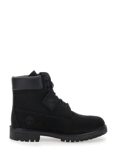 Timberland Premium 6 Inch In Black