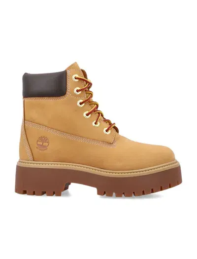 Timberland 6 Inch Premium Boot In Wheat/wheat