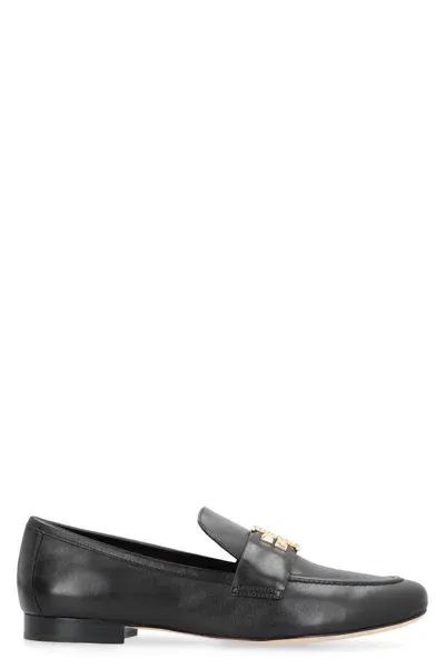 Tory Burch Loafers In Black