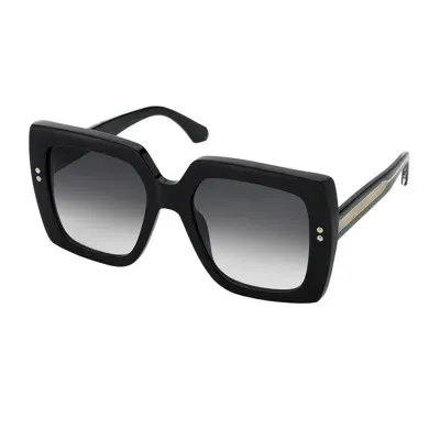 Twinset Sunglasses In Black