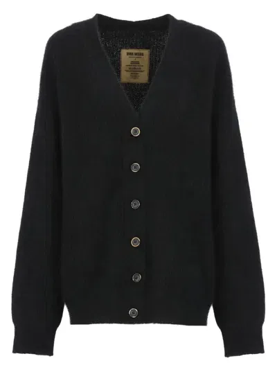 Uma Wang Sweaters In Black