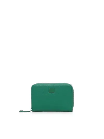 V73 Mariel Wallet In Green