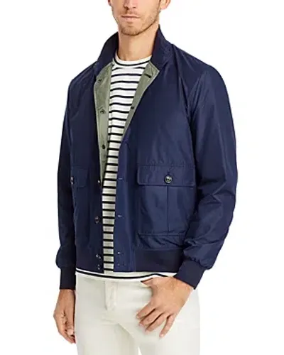 Valstar Ino Packable Jacket In Navy