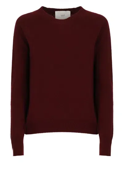 Vanisé Sweaters In Bordeaux