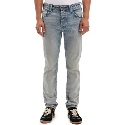 Vayder Tapered Jeans In Giuliano