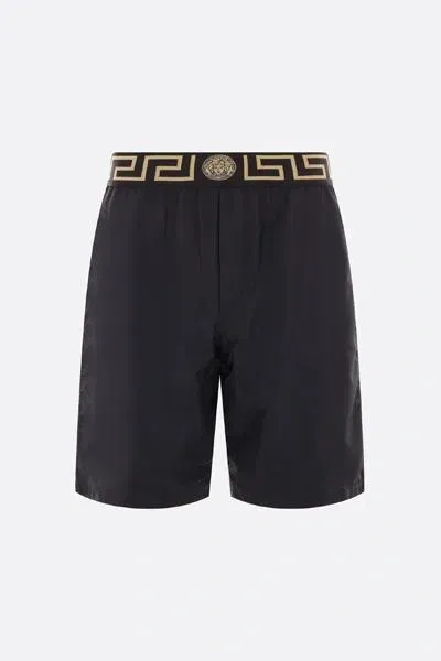 Versace Sea Clothing In Black