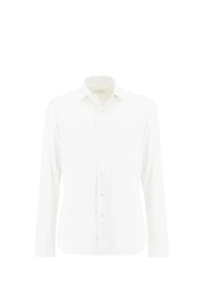 Xacus Shirt In White