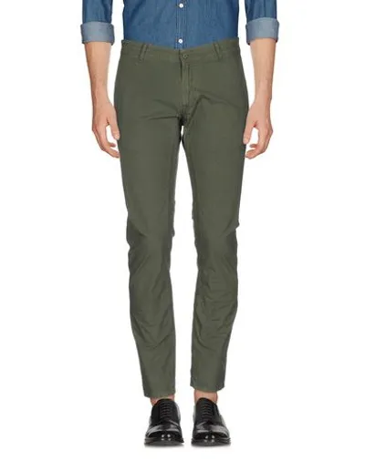 Daniele Alessandrini Pants In Green