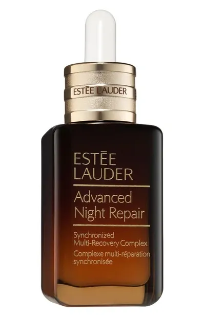 Estée Lauder Advanced Night Repair Multi-recovery Complex Serum With Hyaluronic Acid 1 oz/ 30 ml In Size 1.7 Oz. & Under