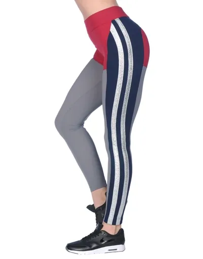 No Ka'oi Leggings In Red