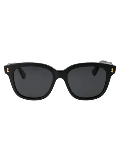 Gucci Sunglasses In Black