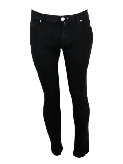 Tramarossa Trousers In Black