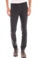 Daniele Alessandrini Jeans Trouser In Grey