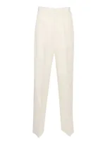 Fabiana Filippi Pants In White