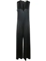 Antonelli Mccurry Sleeveless Jumpsuit In Blue