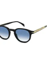 Eyewear By David Beckham Sunglasses In Havana