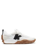 Kate Spade K As In Kate Sneakers In True White