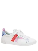 Kate Spade New York Women's Signature Low Top Sneakers In Multi