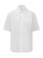 Marni Shirt In White