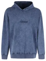 Mizuno Mugen Sportstyle Sweater In Blue