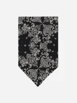 Satisfy Ghostfleece Ad Bandana In Black