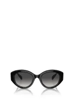 Swarovski Sunglasses In Black