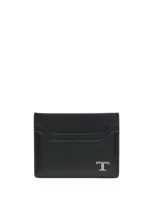 Tod's Credit Card Case Accessories In Black